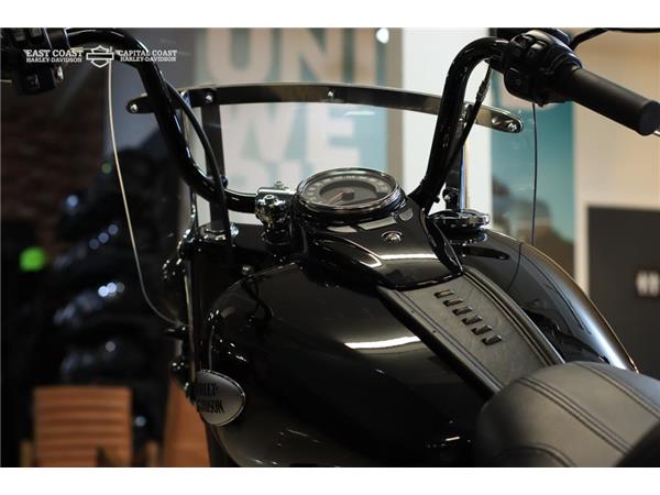 2022 HARLEY-DAVIDSON HERITAGE SOFTAIL CLASSIC 114ci