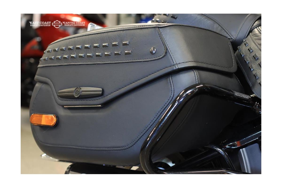 2022 HARLEY-DAVIDSON HERITAGE SOFTAIL CLASSIC 114ci
