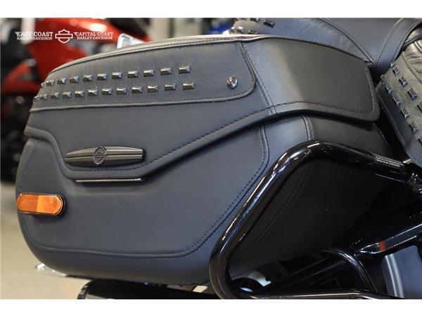 2022 HARLEY-DAVIDSON HERITAGE SOFTAIL CLASSIC 114ci