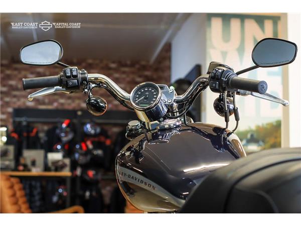 2020 HARLEY-DAVIDSON SPORTSTER 1200 CUSTOM