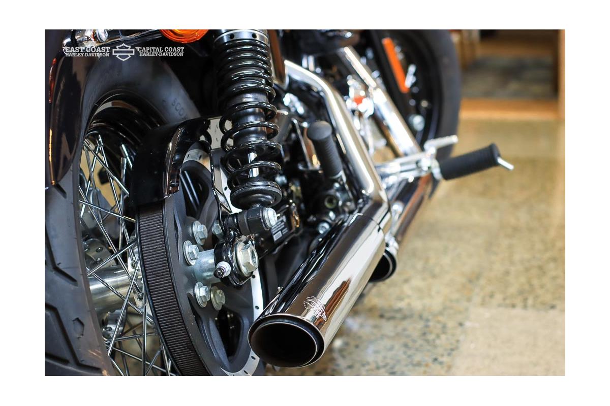2020 HARLEY-DAVIDSON SPORTSTER 1200 CUSTOM