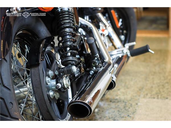 2020 HARLEY-DAVIDSON SPORTSTER 1200 CUSTOM