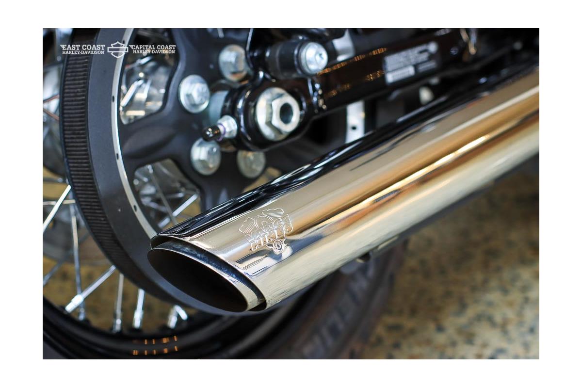 2020 HARLEY-DAVIDSON SPORTSTER 1200 CUSTOM