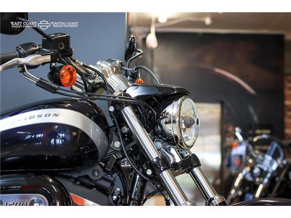 2020 HARLEY-DAVIDSON SPORTSTER 1200 CUSTOM