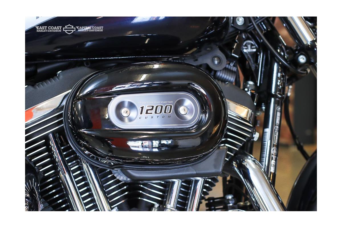 2020 HARLEY-DAVIDSON SPORTSTER 1200 CUSTOM