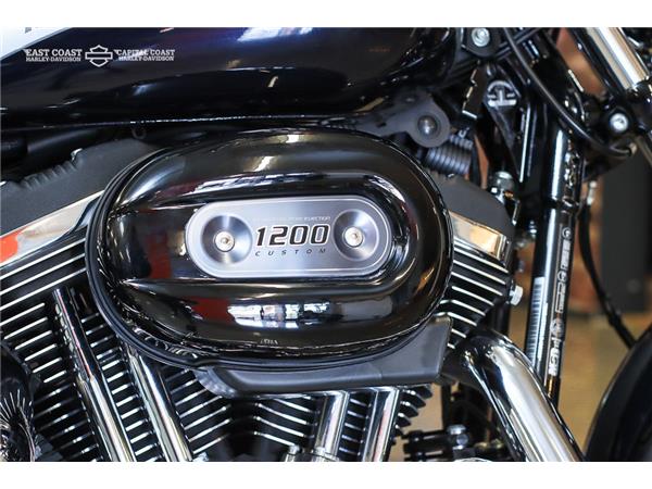 2020 HARLEY-DAVIDSON SPORTSTER 1200 CUSTOM