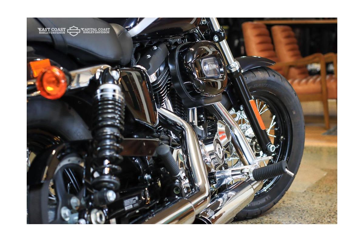 2020 HARLEY-DAVIDSON SPORTSTER 1200 CUSTOM
