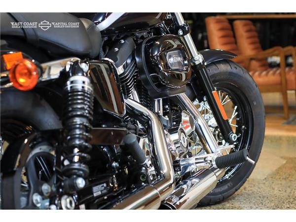 2020 HARLEY-DAVIDSON SPORTSTER 1200 CUSTOM