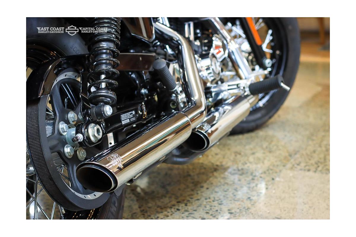 2020 HARLEY-DAVIDSON SPORTSTER 1200 CUSTOM