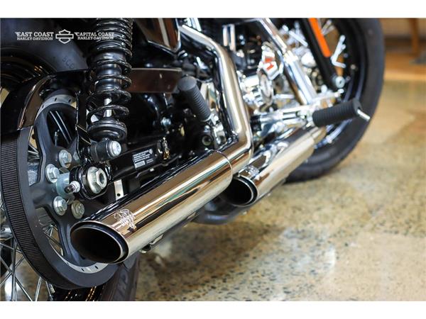 2020 HARLEY-DAVIDSON SPORTSTER 1200 CUSTOM