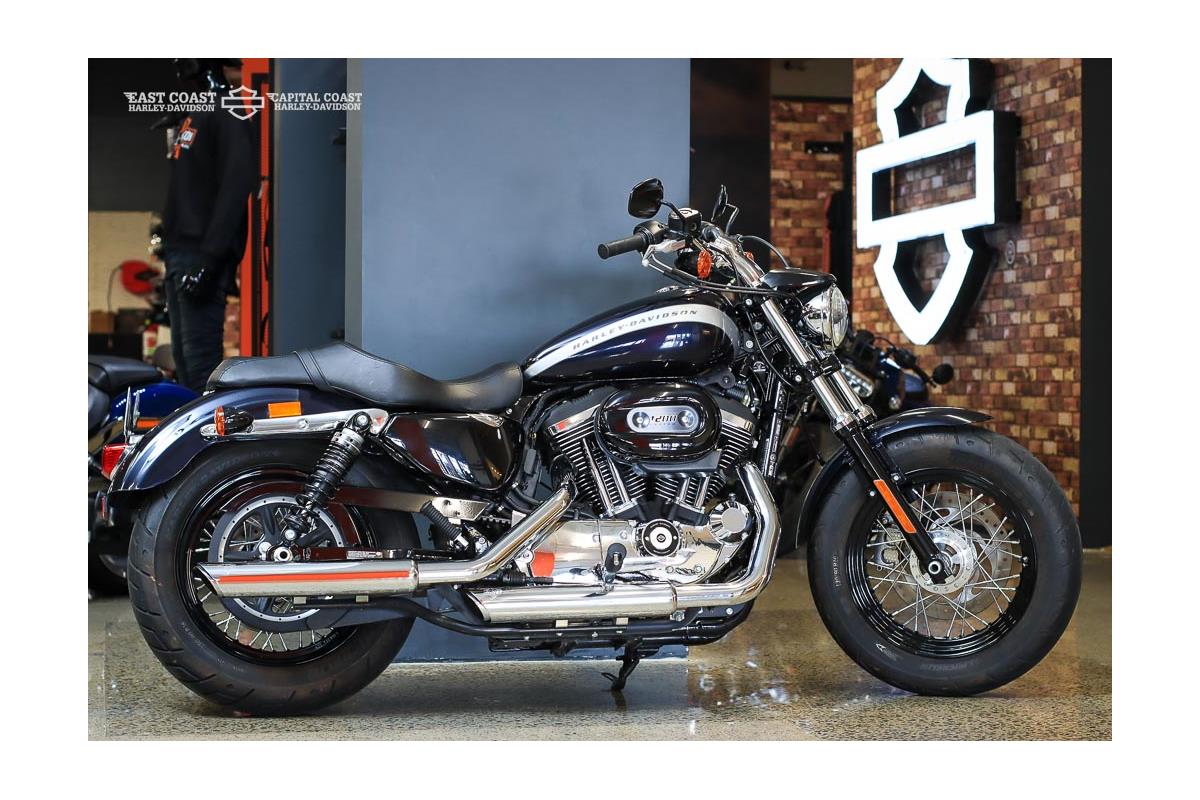 2020 HARLEY-DAVIDSON SPORTSTER 1200 CUSTOM