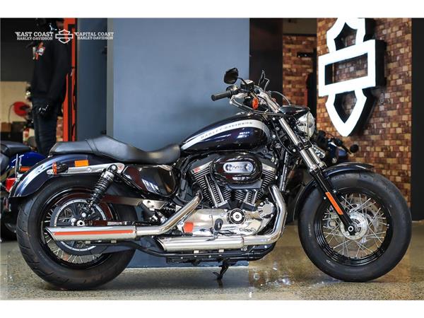 2020 HARLEY-DAVIDSON SPORTSTER 1200 CUSTOM