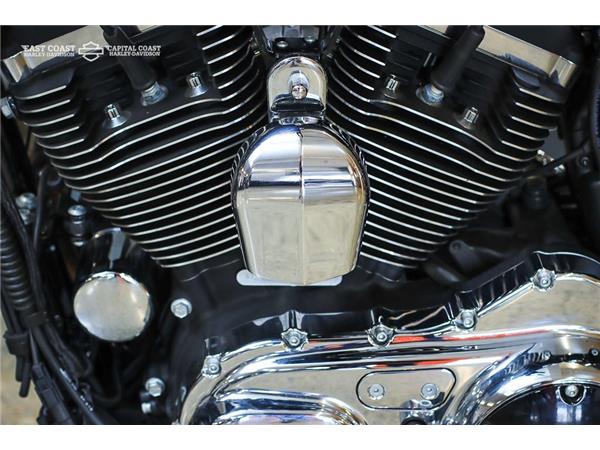 2020 HARLEY-DAVIDSON SPORTSTER 1200 CUSTOM