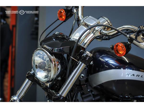 2020 HARLEY-DAVIDSON SPORTSTER 1200 CUSTOM