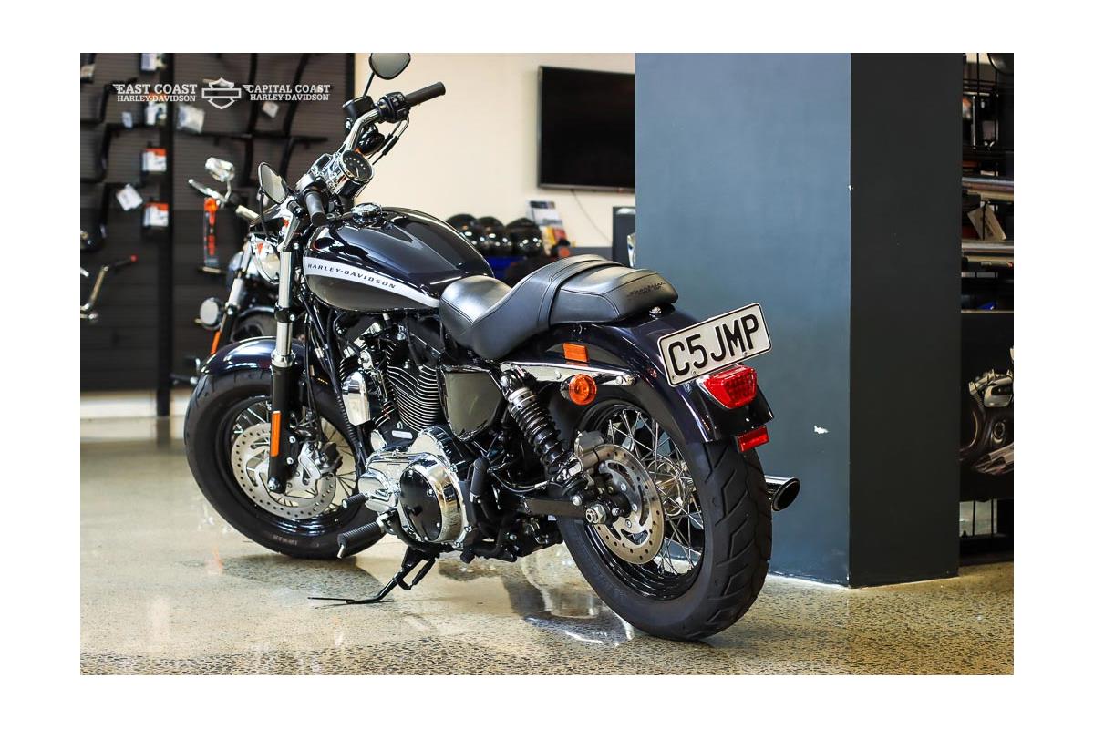 2020 HARLEY-DAVIDSON SPORTSTER 1200 CUSTOM