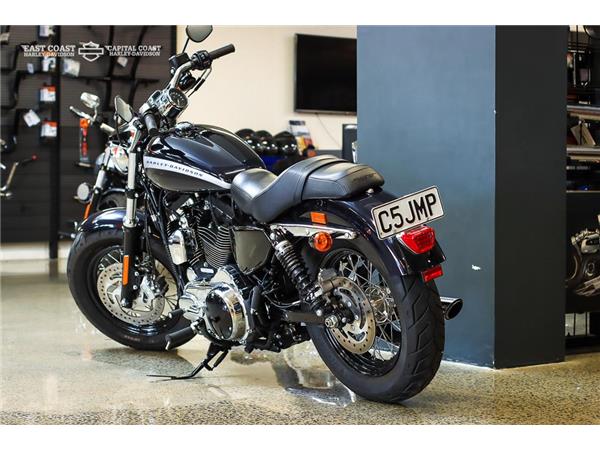 2020 HARLEY-DAVIDSON SPORTSTER 1200 CUSTOM