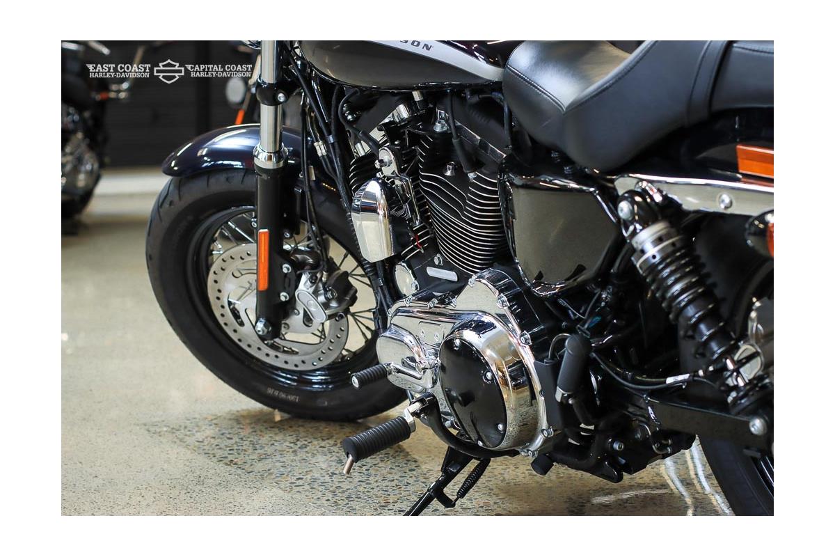 2020 HARLEY-DAVIDSON SPORTSTER 1200 CUSTOM