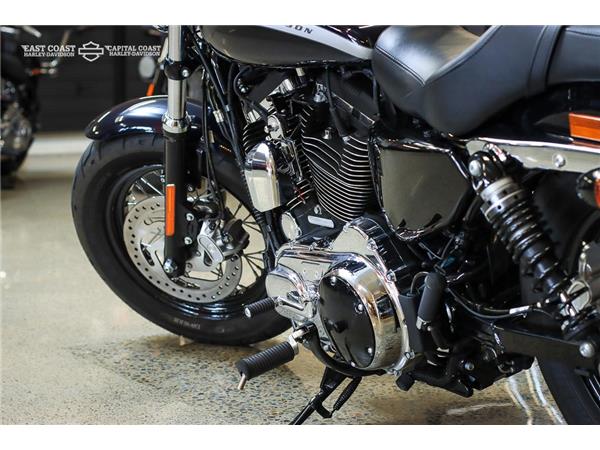 2020 HARLEY-DAVIDSON SPORTSTER 1200 CUSTOM