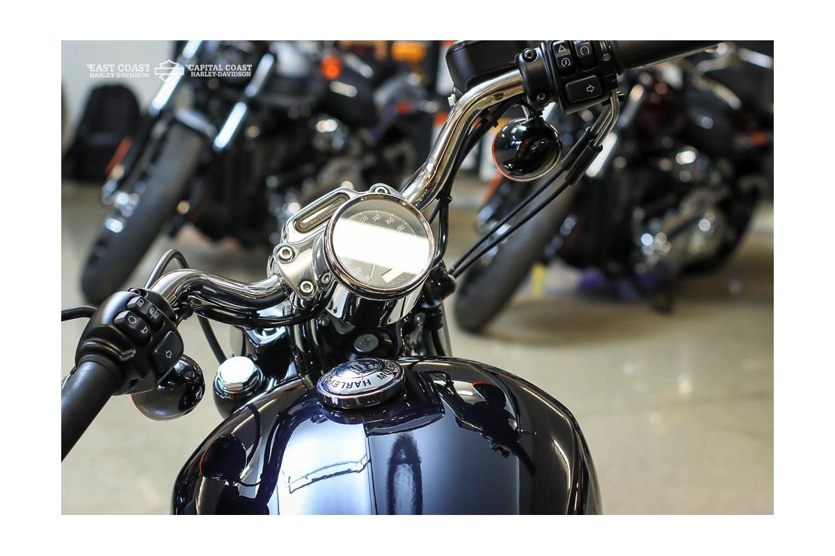 2020 HARLEY-DAVIDSON SPORTSTER 1200 CUSTOM