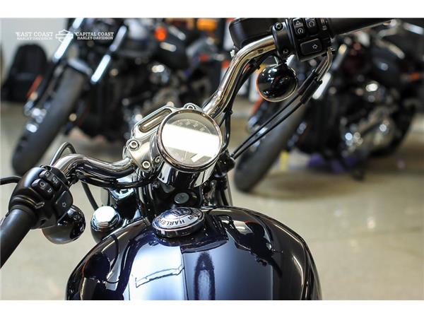 2020 HARLEY-DAVIDSON SPORTSTER 1200 CUSTOM