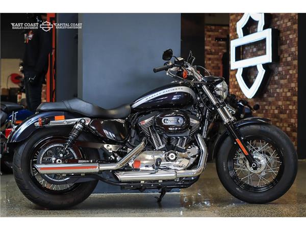 2020 HARLEY-DAVIDSON SPORTSTER 1200 CUSTOM