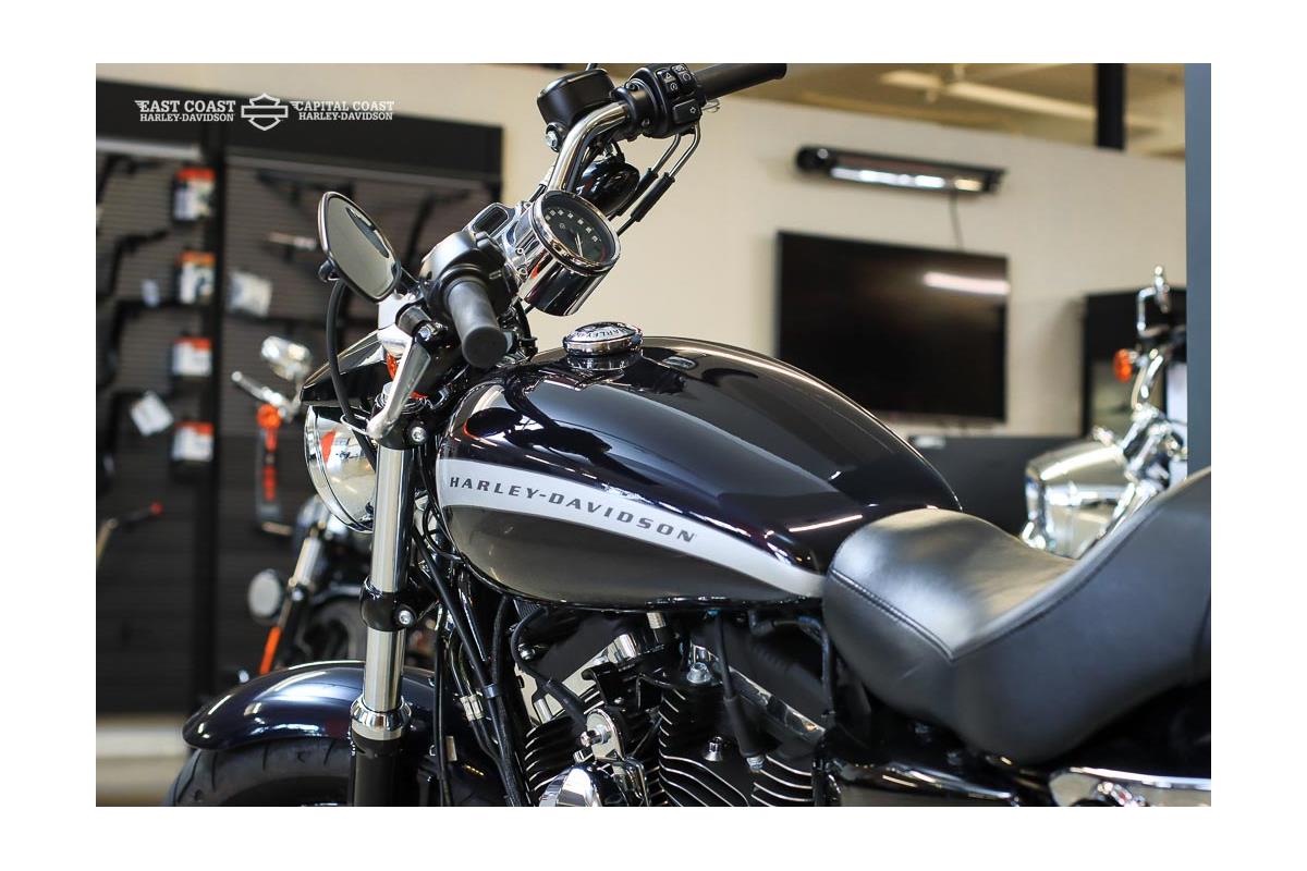 2020 HARLEY-DAVIDSON SPORTSTER 1200 CUSTOM