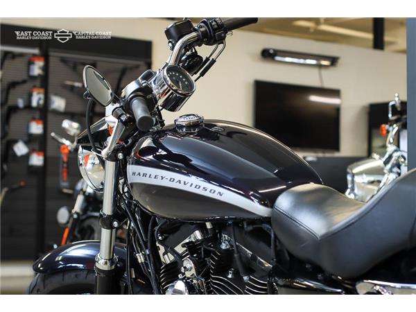 2020 HARLEY-DAVIDSON SPORTSTER 1200 CUSTOM