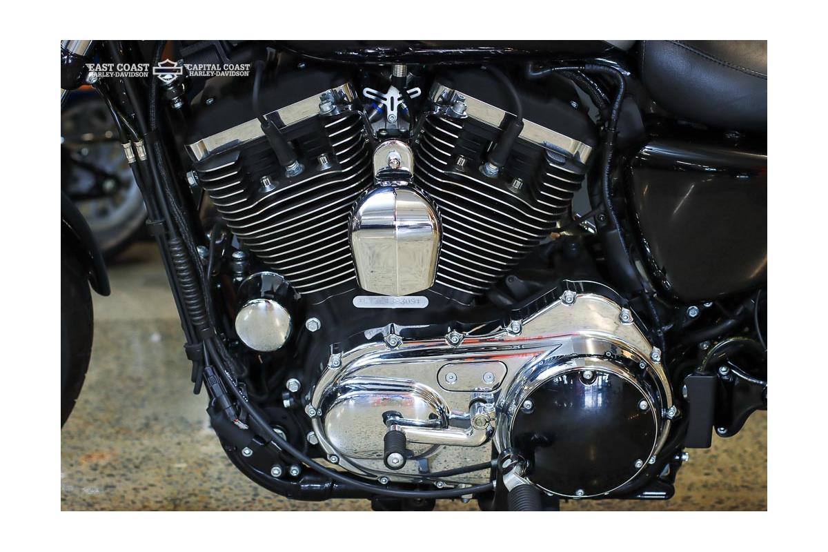 2020 HARLEY-DAVIDSON SPORTSTER 1200 CUSTOM