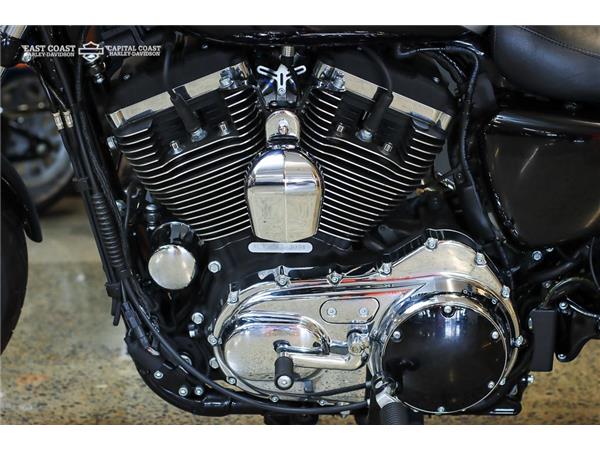 2020 HARLEY-DAVIDSON SPORTSTER 1200 CUSTOM