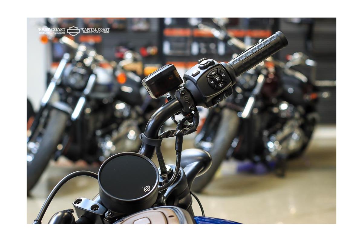 2020 HARLEY-DAVIDSON SPORTSTER 1200 CUSTOM