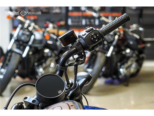 2020 HARLEY-DAVIDSON SPORTSTER 1200 CUSTOM
