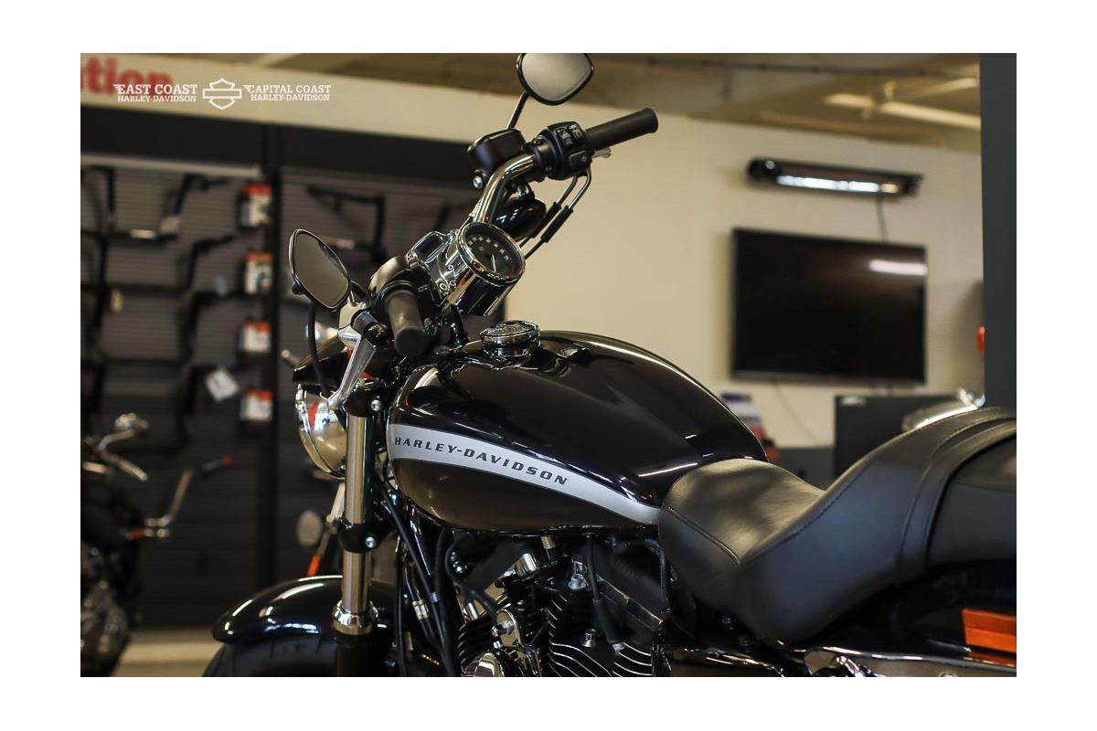 2020 HARLEY-DAVIDSON SPORTSTER 1200 CUSTOM