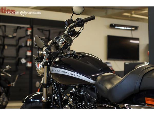 2020 HARLEY-DAVIDSON SPORTSTER 1200 CUSTOM