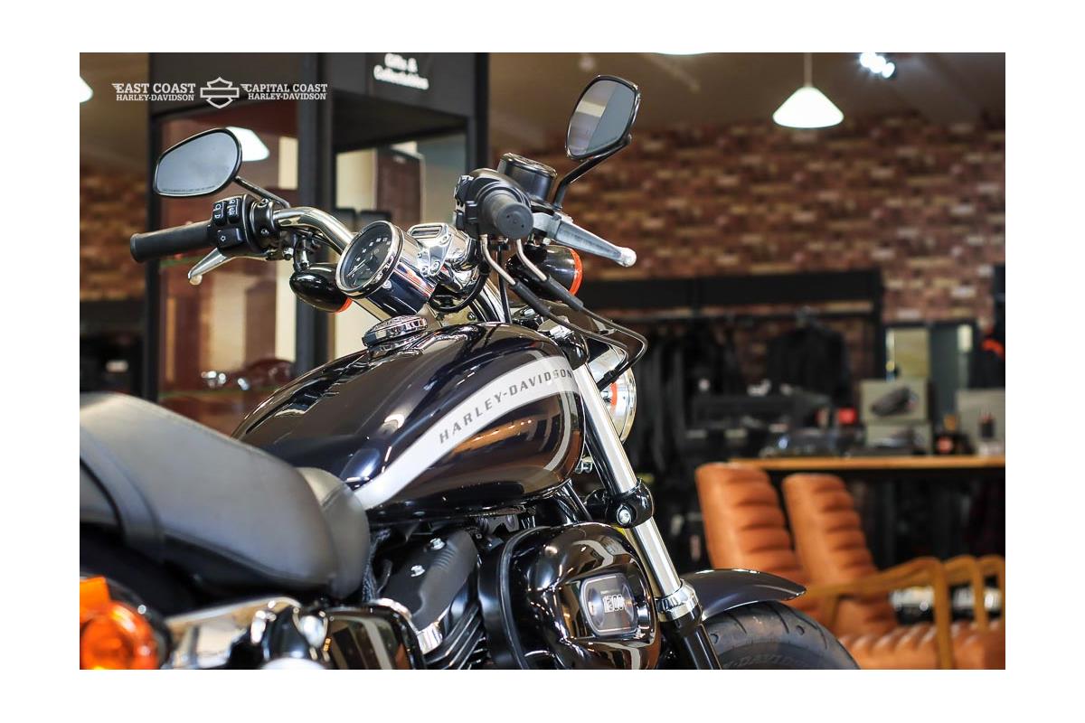 2020 HARLEY-DAVIDSON SPORTSTER 1200 CUSTOM