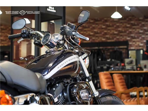 2020 HARLEY-DAVIDSON SPORTSTER 1200 CUSTOM