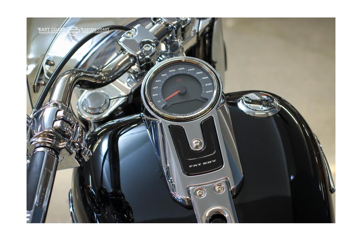 2023 HARLEY-DAVIDSON FAT BOY FLFBS 114ci