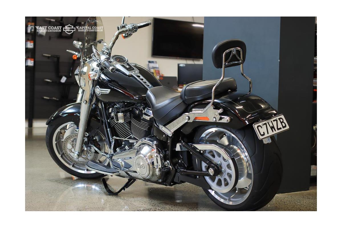 2023 HARLEY-DAVIDSON FAT BOY FLFBS 114ci