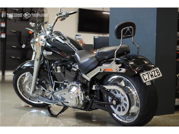2023 HARLEY-DAVIDSON FAT BOY FLFBS 114ci