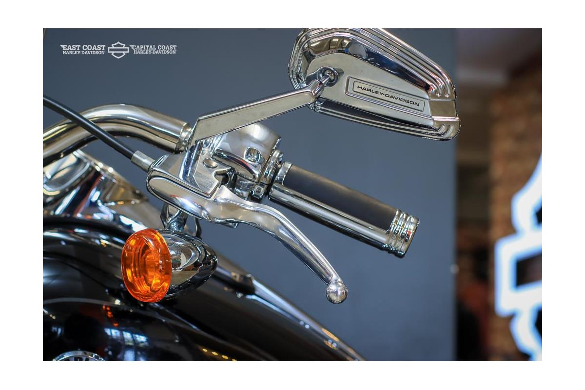 2023 HARLEY-DAVIDSON FAT BOY FLFBS 114ci