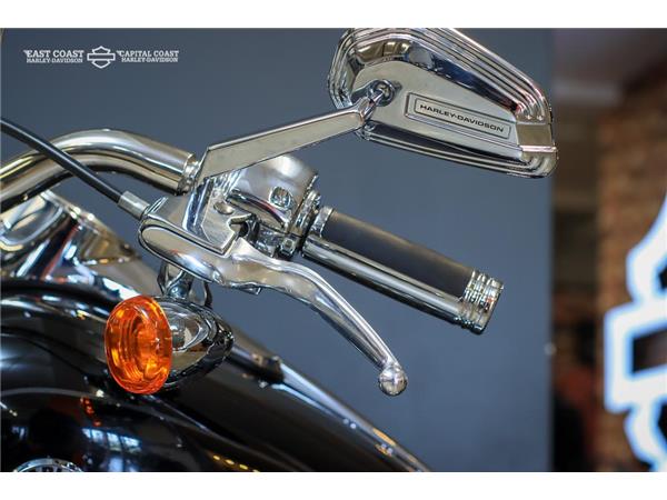 2023 HARLEY-DAVIDSON FAT BOY FLFBS 114ci