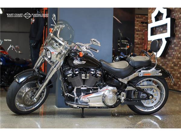 2023 HARLEY-DAVIDSON FAT BOY FLFBS 114ci