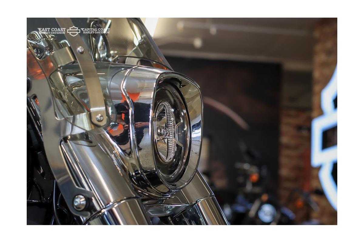 2023 HARLEY-DAVIDSON FAT BOY FLFBS 114ci