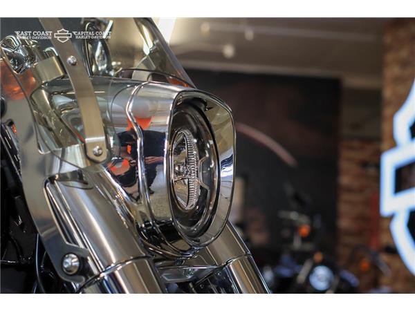2023 HARLEY-DAVIDSON FAT BOY FLFBS 114ci