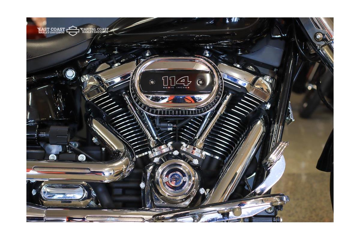 2023 HARLEY-DAVIDSON FAT BOY FLFBS 114ci