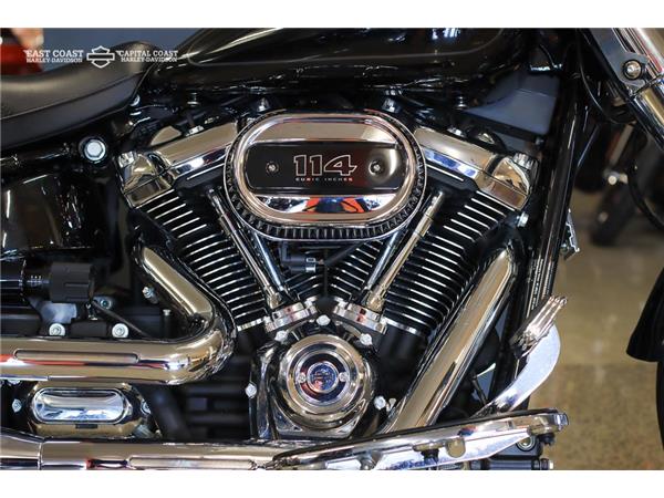 2023 HARLEY-DAVIDSON FAT BOY FLFBS 114ci