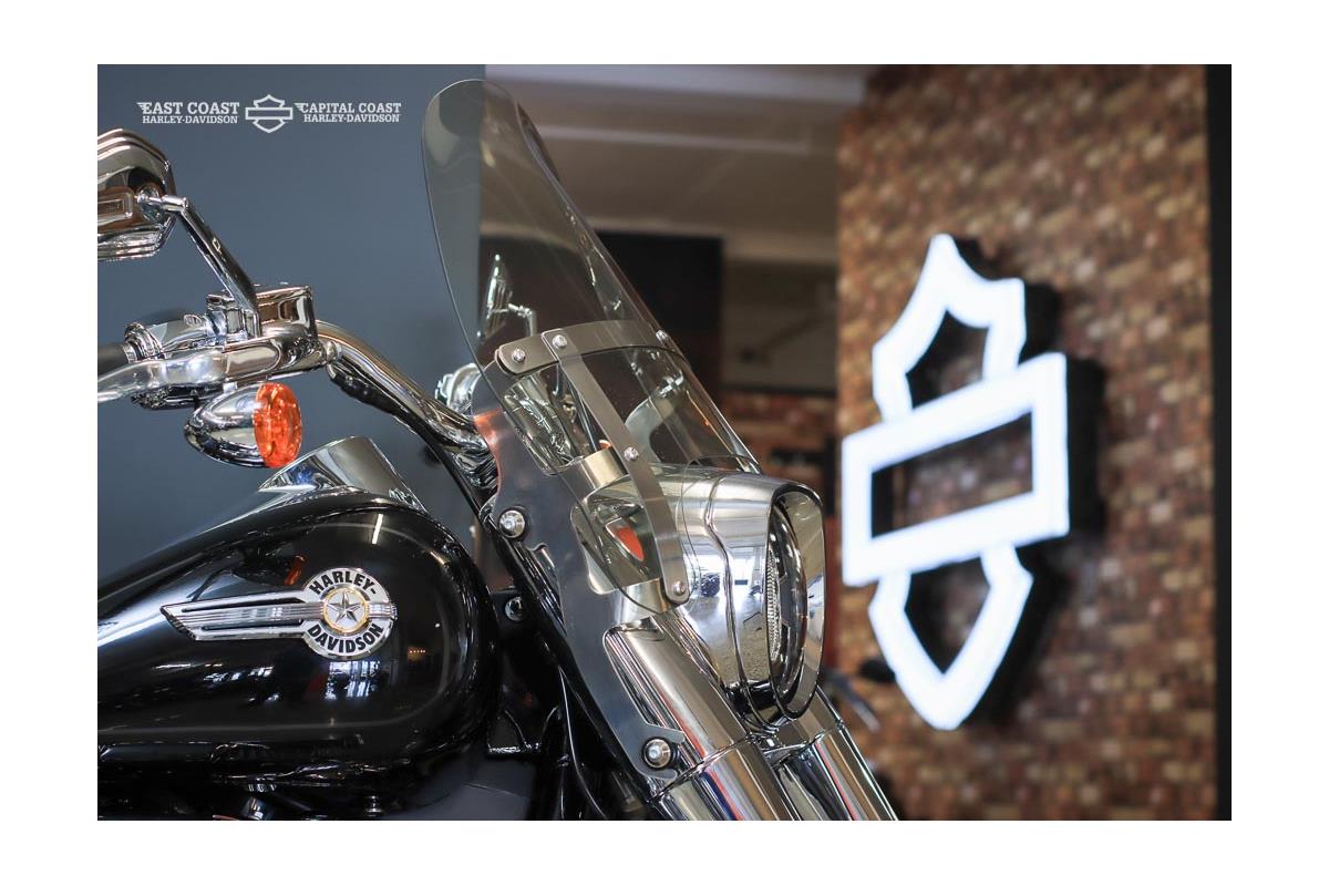 2023 HARLEY-DAVIDSON FAT BOY FLFBS 114ci
