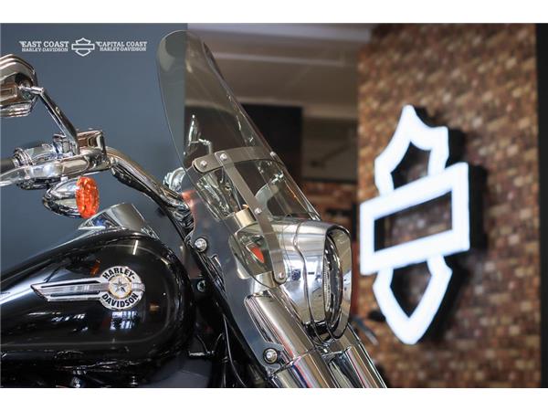2023 HARLEY-DAVIDSON FAT BOY FLFBS 114ci