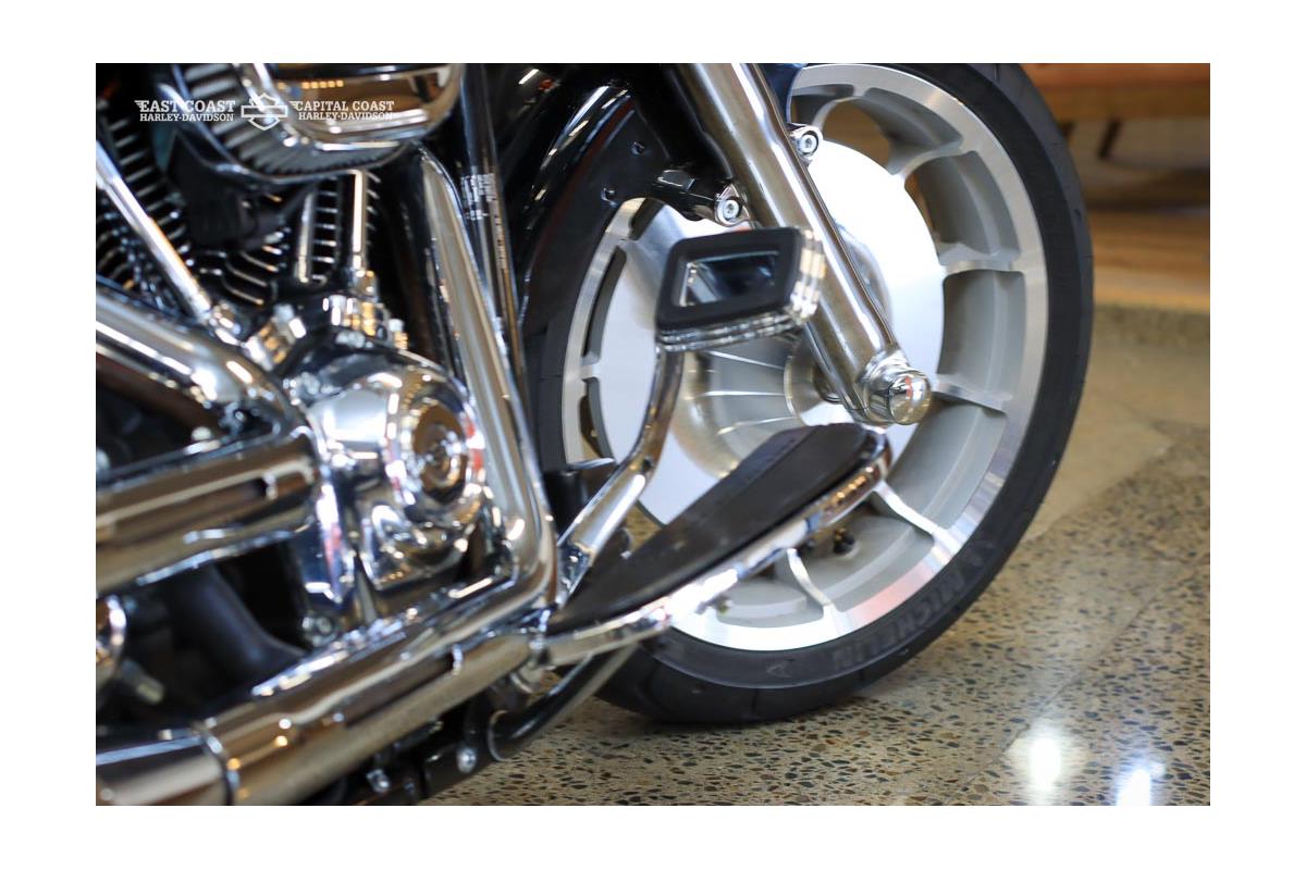 2023 HARLEY-DAVIDSON FAT BOY FLFBS 114ci