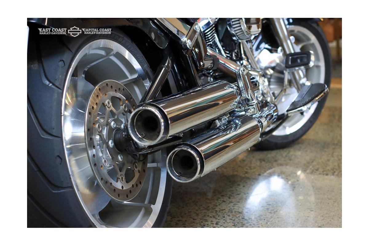 2023 HARLEY-DAVIDSON FAT BOY FLFBS 114ci