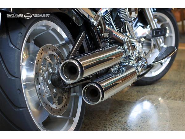 2023 HARLEY-DAVIDSON FAT BOY FLFBS 114ci